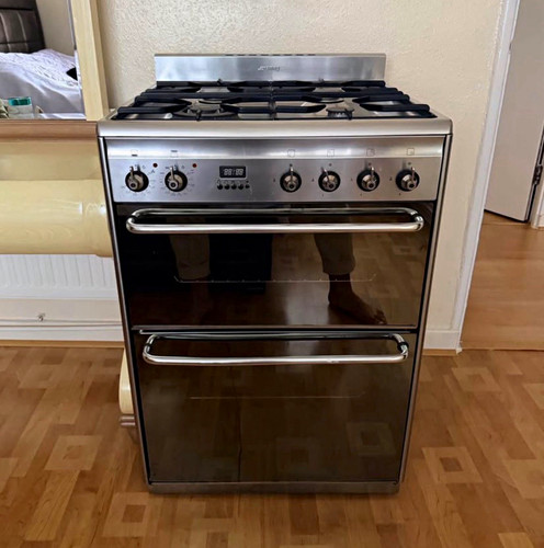 Smeg freestanding stainless - smeg,
