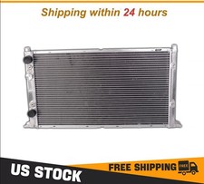Aluminum radiator fit - radiator,