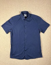 Reiss Men's Navy Slim Fit
