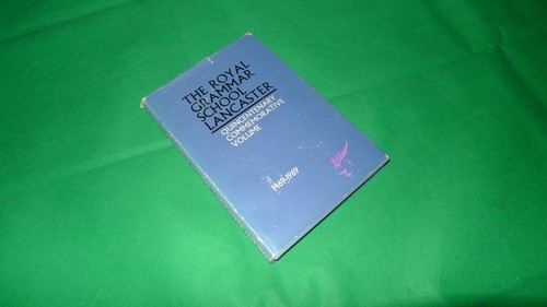 The royal grammar school - grammar,