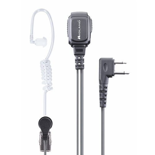 Midland pro headphones with - midland,