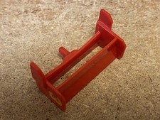 Scalextric rare vintage Shell Helix formula 1 car rear spoiler Superb spares