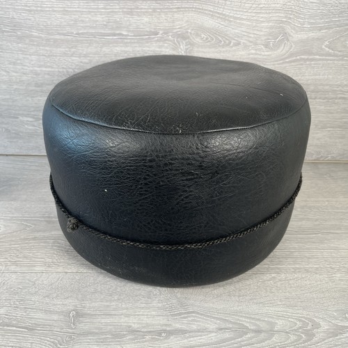Vintage mid century black - mid,