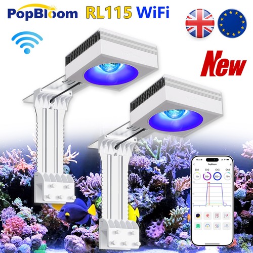 Popbloom rl115 led reef - 2x,