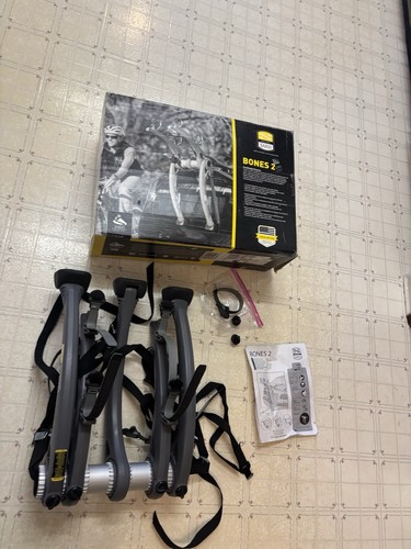 Saris bones bike trunk mount - 2,