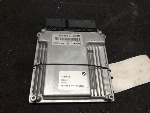 Bmw ecu 3l diesel - x5,