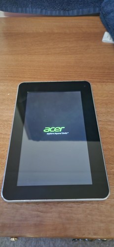 Tablet acer iconia model - tablet, iconia,