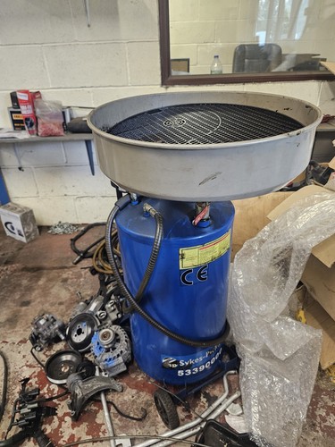 Sykes pickavant oil - pickavant,