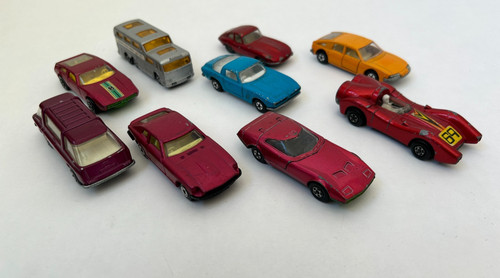 Matchbox superfast lesney - matchbox,