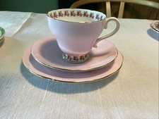 Salisbury Bone China,pink