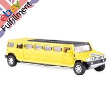 1:32 Alloy+ABS+Rubber Pull