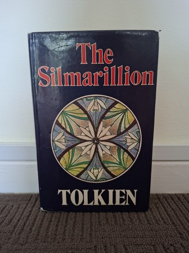 The silmarillion first - the,