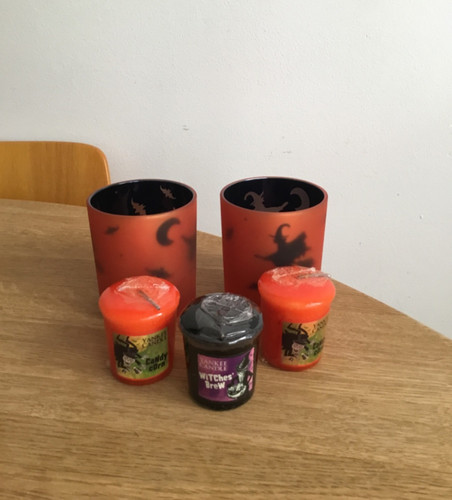 Yankee candle halloween - halloween, small