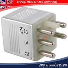 Electrical Fuel Pump ECU Relay 12V For Mercedes-Benz C E S-Class 001 542 02 19