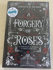 A FORGERY OF ROSES BY JESSICA