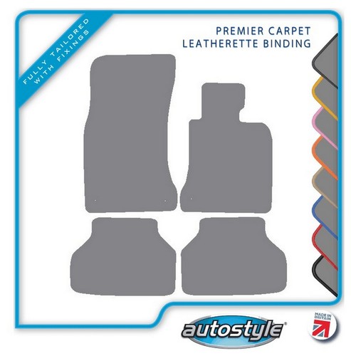 Fits bmw series - 4dr, e60/est