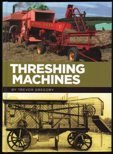 Farming book threshing - ,