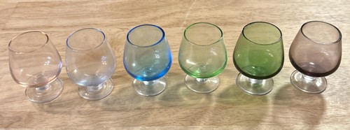 Set vintage multicolor - of,