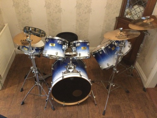 Mapex pro series drum kit - drum,