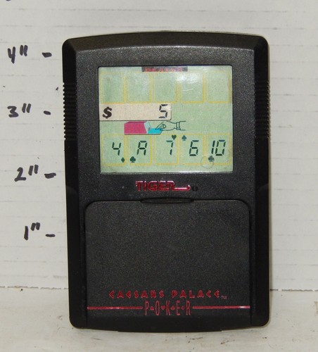 1993 tiger electronics caesars - 1993,