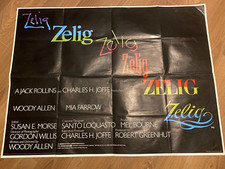 ORIGINAL UK QUAD POSTER -