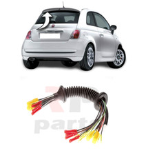 FOR FIAT 500 (312) 07- 15 NEW