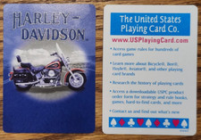 Single Swap Playing Card US