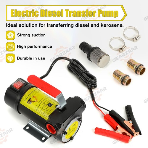12v 260w diesel transfer - 260w,