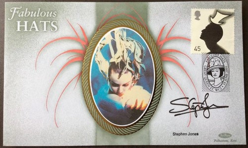Stephen jones milliner - stephen, v