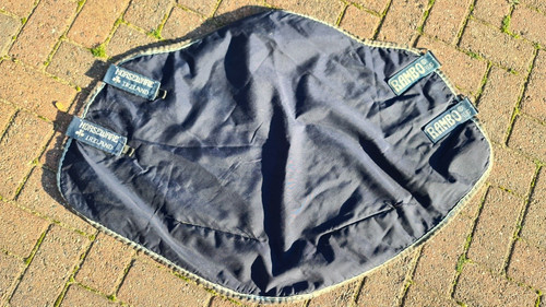 Horseware ireland rambo 150g - horseware,
