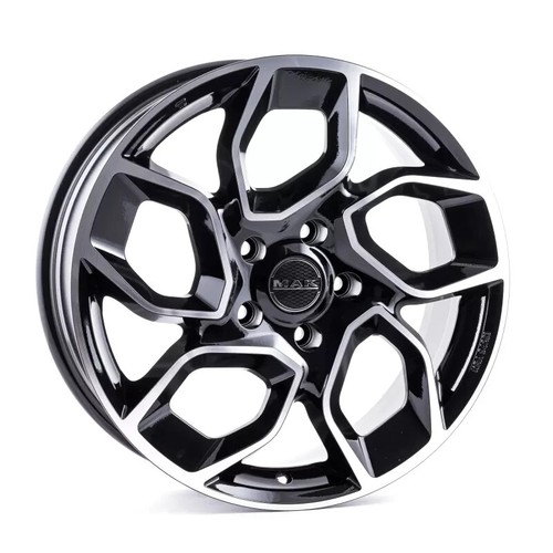 Alloy wheels compatible with - 4,