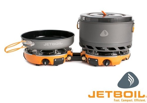 Jetboil genesis basecamp - genesis,