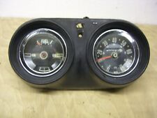 VAUXHALL HA VIVA SALOON/BEDFORD HA VAN INSTRUMENT CLUSTER