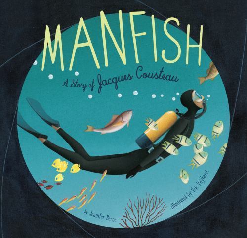 Manfish story of jacques - manfish:,