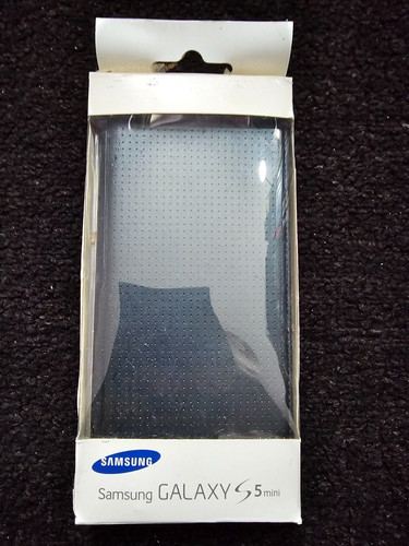 Samsung mini official case - s5,