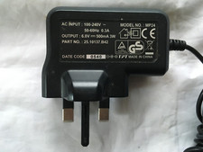 TPT MODEL MP24 6VDC 500Ma 3W POWER SUPPLY