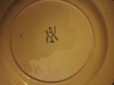 clarice cliff plates for sale