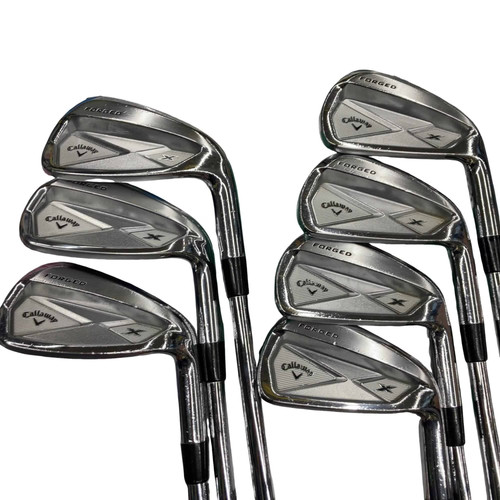 Callaway iron set forged - callaway,