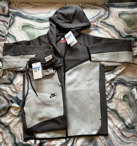 Nike tech fleece tracksuit - nike,
