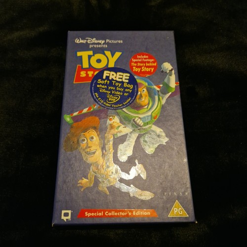 Disney pixar toy story special - story,