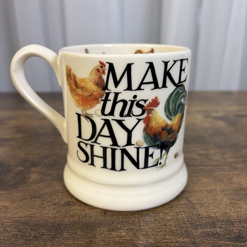 Emma bridgewater rise shine - bridgewater, &