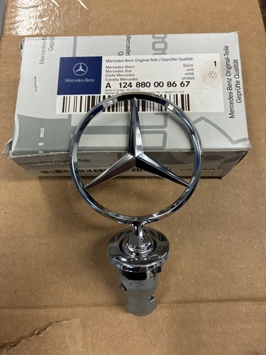 Mercedes benz oem front hood - mercedes-benz,