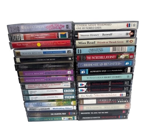 Audio book double - audio,