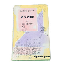 Zazie the metro raymond - in,