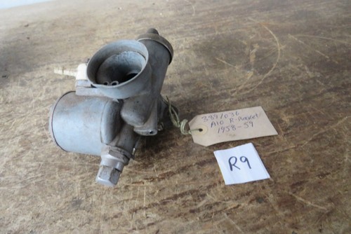 Bsa a10 road rocket amal - bsa,