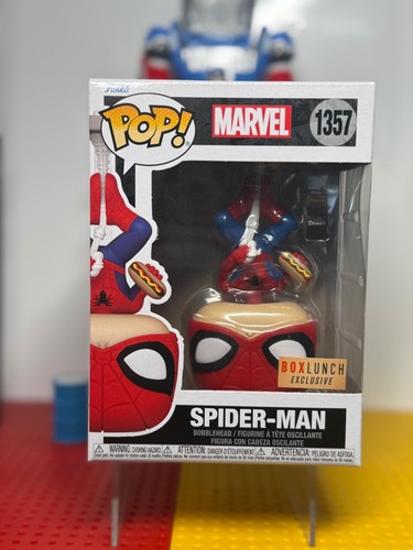 Funko pop spider man - spider, #1357