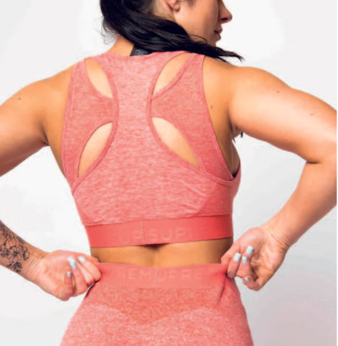 Supremacy cross sports - , bra