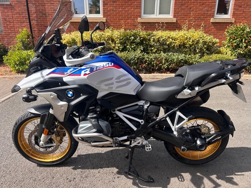 Bmw r1250 rallye - bmw, 2020