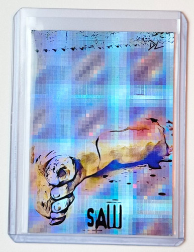 Saw limited edition artist - edition,