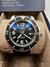 2024 Breitling Superocean 44